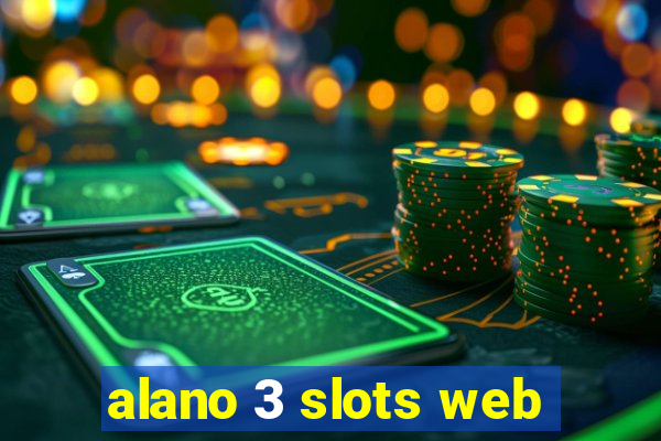 alano 3 slots web